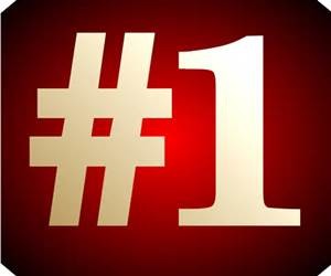 number one
